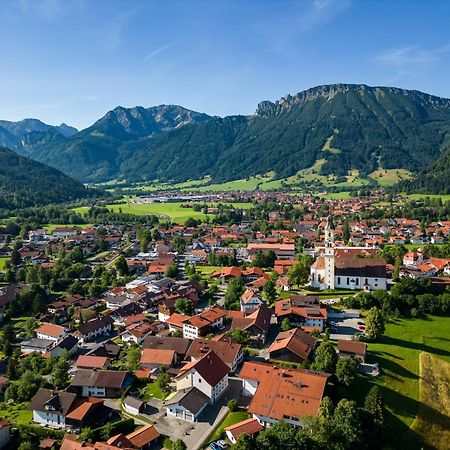 Allgaeu Appartementhaus Appartement Allgaeu 08 Пфронтен Екстериор снимка