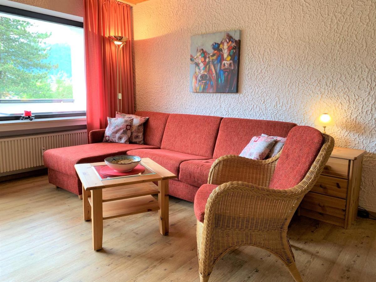 Allgaeu Appartementhaus Appartement Allgaeu 08 Пфронтен Екстериор снимка