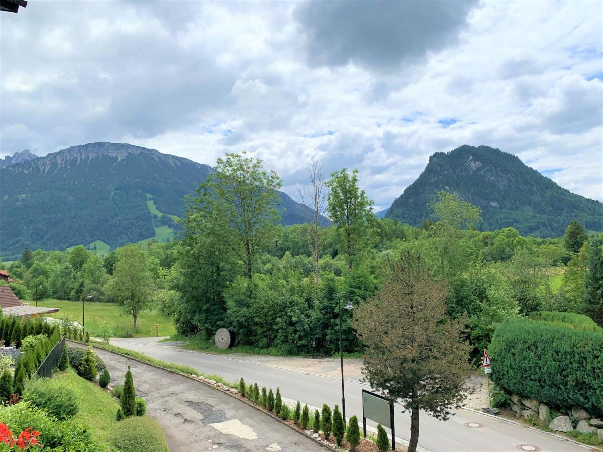 Allgaeu Appartementhaus Appartement Allgaeu 08 Пфронтен Екстериор снимка