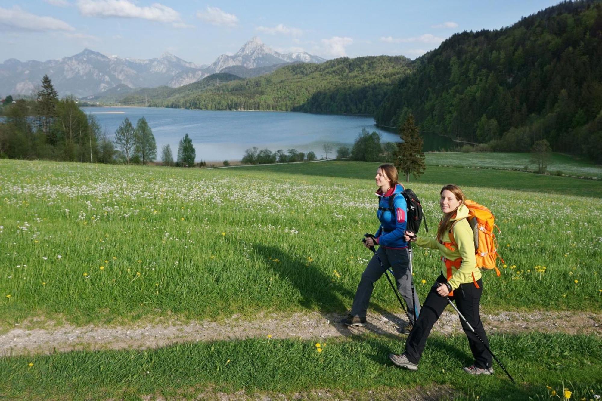 Allgaeu Appartementhaus Appartement Allgaeu 08 Пфронтен Екстериор снимка