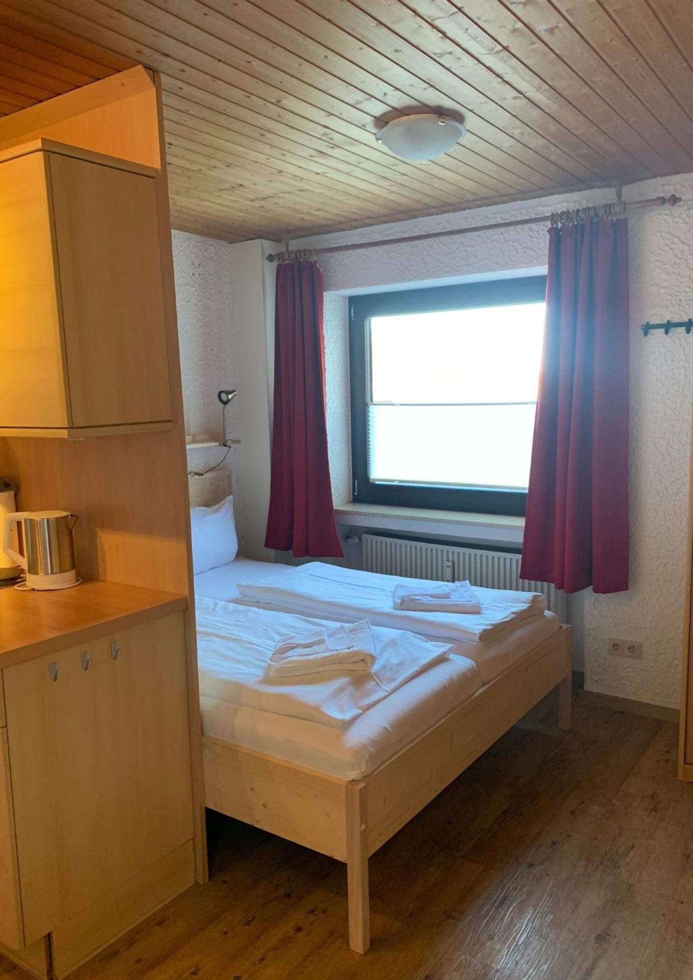 Allgaeu Appartementhaus Appartement Allgaeu 08 Пфронтен Екстериор снимка